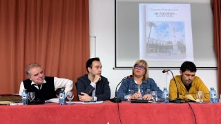 Irene Gálvez y el bicentenario de los Coloraos Con la hispanidad hemos topado 2 de 4 [upl. by Eojyllib243]