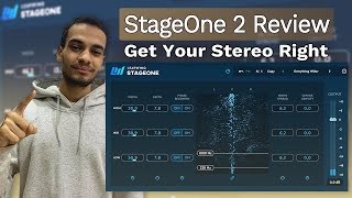 StageOne 2  Review Multiband Stereo Image Shaper [upl. by Fulbright]