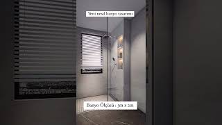 Öneri Banyo yaptırmadan önce bilmeniz gerekenler Banyo tadilatı banyo tasarımı [upl. by Enelear88]