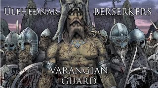 Byzantine Viking Mercenaries  The Varangian Guard [upl. by Adnohr]