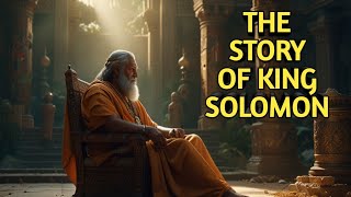 The Untold Story Of The Wisest And Wealthiest King In History  Biblical History [upl. by Dorolisa]