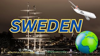 Discover Sweden in 10 Minutes A Quick Tour europetravelguide travel europe sweden [upl. by Daniels820]