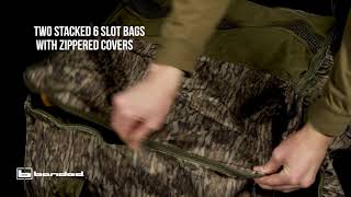 AVERY OUTDOORS® DECOY BACKPACK  PRODUCT FEATURES [upl. by Yllas]