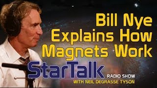 Bill Nye Explains Magnetism and How Magnets Work [upl. by Valencia]