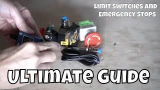 Limit Switches and EStops The Ultimate Guide [upl. by Reyna]