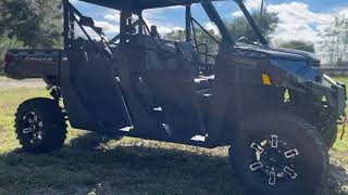 2025 Polaris® Ranger Crew XP 1000 Texas Edition [upl. by Efthim]