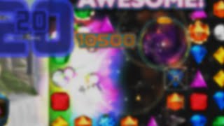 Bejeweled Twist  Classic Mode Take 3 Level 96 [upl. by Greenland764]