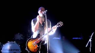 Daughtry  Rocket Man Toronto Phoenix Concert Theatre October 17 2011 [upl. by Adama996]