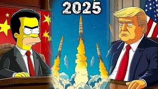 Simpsons Predictions For 202425 [upl. by Omsare936]