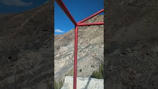 Mashabrum view point khapluvalley ghanche mountains youtubeshorts skardu [upl. by Eiclehc515]