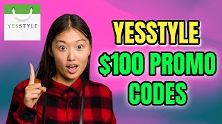 YesStyle Coupon Codes How to Get Free 100 Stuff Tutorial 2024 🔥 [upl. by Errehs]