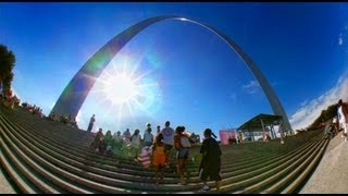 The Gateway Arch A Reflection of America HD  The men who built it speak [upl. by Riabuz]