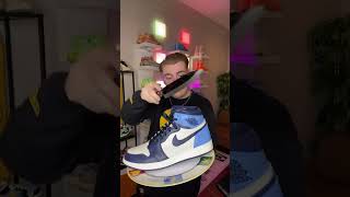 jordan 1 shoe cake thingstrend foryou tiktok [upl. by Orsola]