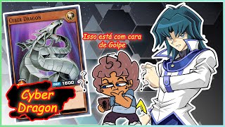 Cyber Dragon  Primeiro estrutural Free 2 Play potencial meta [upl. by Roee]