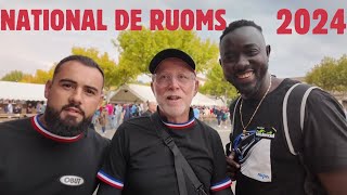 TOUT SAVOIR SUR LE NATIONAL DE RUOMS 2024 petanque [upl. by Jonette]