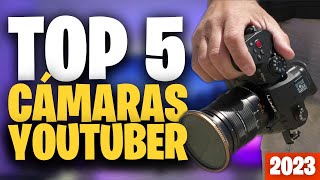 🥇 MEJORES CÁMARAS PARA YOUTUBE 2023 ✅  TOP CAMARÁS PARA GRABAR VLOGS CAIDAD PRECIO 2022 🔥 [upl. by Linette]