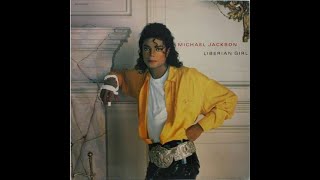 Michael Jackson  Liberian Girl audio  1987 [upl. by Angelis597]