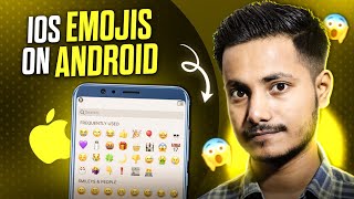 How To Get iOS Emojis On Android 2024 Without Any App  iOS Emojis On Realme Oppo amp OnePlus Phones [upl. by Aizat]