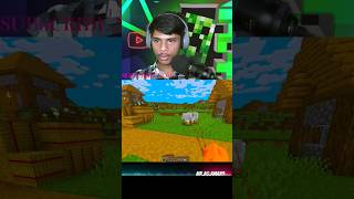 2 sheep 🐑 mragaman9 trending viralvideo shortvideo minecraftsurvivalseriesinhindi [upl. by Ellersick]