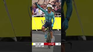 Mark Cavendish finishes his final Tour de France [upl. by Wiltz]