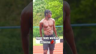 shredded upper body workout 🏋️ youtubeshorts shorts [upl. by Ibur]