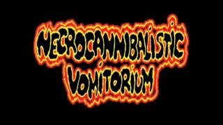 Necrocannibalistic Vomitorium  Vaselin  Antidepressant [upl. by Basset638]