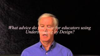 What is Understanding by Design Author Jay McTighe explains [upl. by Olram]