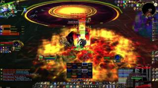 Sunwell Plateau  Muru Protection Paladin POV [upl. by Ycniuq]