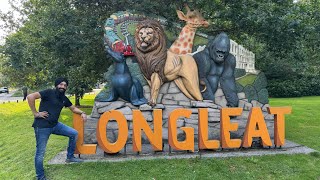 LONGLEAT Hindi movie Mohabbatein shooting place 2024 [upl. by Atok]