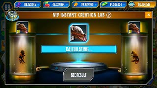 NEW UPGRADE AMPHICYON VS CARBONEMYS TOURNAMENT  JURASSIC WORLD THE GAME [upl. by Beacham]