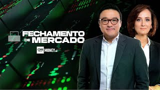 AO VIVO FECHAMENTO DE MERCADO  22112024  CNN MONEY [upl. by Yatnoj]