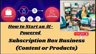 “How to Start an AIPowered Subscription Box Business Content or Products” [upl. by Belayneh381]