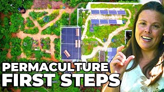 PERMACULTURE FIRST STEPS Microclimate Mapping [upl. by Annissa]