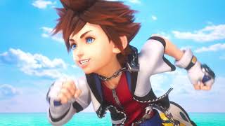 Kingdom Hearts 3  All Cutscenes Full Movie HD [upl. by Ekle795]