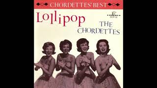 The Chordettes  Lollipop 1 hour [upl. by Drofxer]