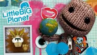 LittleBigPlanet Soundtrack  The Savannah [upl. by Ahsem]