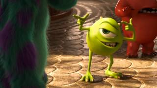 Monsters University The Original Party Monsters Are Back Disney Pixar Official Trailer I HD [upl. by Yenaj]