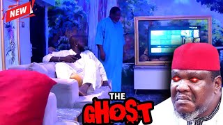 THE GHOST NO WHERE TO RUN  UGEZU J UGEZU 2024 LATEST NIGERIAN NOLLYWOOD FULL MOVIE [upl. by Aicilanna]