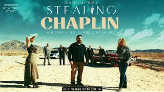 STEALING CHAPLIN Official Trailer 2020 Crime Caper [upl. by Nimoynib828]