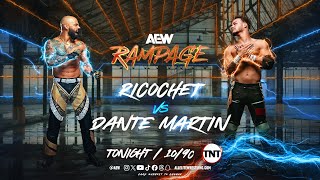 AEW Rampage 111524 Recap [upl. by Brote]