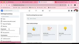 how to add admin in facebook page 2024 [upl. by Eniarol]