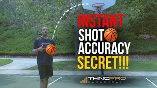 How to  INSTANTLY Boost Your Shooting Accuracy  Basketball Shooting Skills and Tips [upl. by Bertasi]