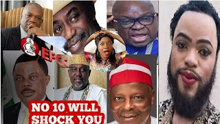 Free Bobrisky TRENDING EFCC Release names of ex Governors amp Trillions of MONEY each stòle [upl. by Amaerd]