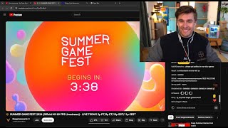 🔴HUGE GAMING NEWS  SUMMER GAMES FEST  100 GIFTED FOR BINGO [upl. by Atekan699]