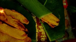 ചായ കട സ്റ്റൈൽ നാടൻ പഴം പൊരി PazhamporiKerala Style Authentic Ripe Banana Fritters Eps no 3 [upl. by Dinny]