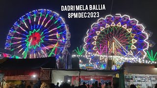 Ballia Dadri mela 4 Dec 2023 [upl. by Nnylrac]