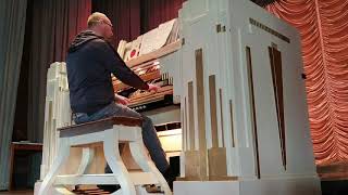 Well meet again played by Philip Randles on the Christie Theatre Organ [upl. by Fransisco]