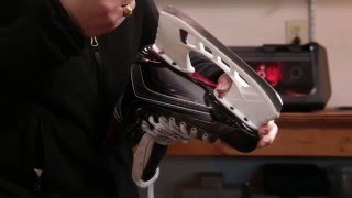 How to Sharpen New Skate Steel [upl. by Vale]