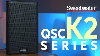 QSC K2 Series Loudspeakers Review [upl. by Ephraim]