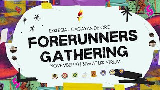 Forerunners Sunday Service 111024 [upl. by Rives531]